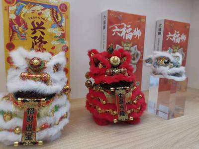 東莞旅游新觀察⑤｜手信篇 扎根莞產，文創“國潮”引領文旅新風尚